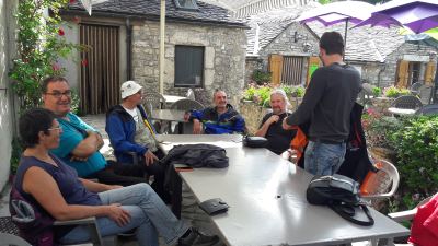 Photo de Raid cyclos 2019