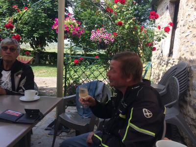 Photo de Raid cyclos 2019