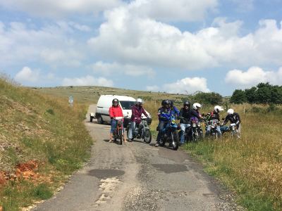 Photo de Raid cyclos 2019