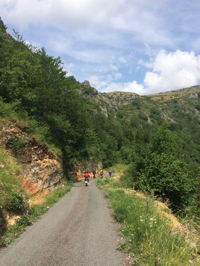 Photo de Raid cyclos 2019