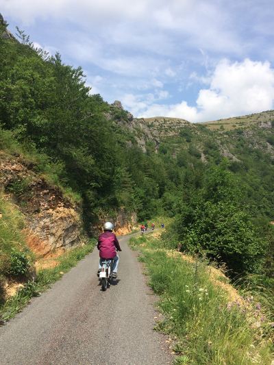 Photo de Raid cyclos 2019