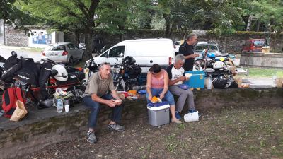 Photo de Raid cyclos 2019
