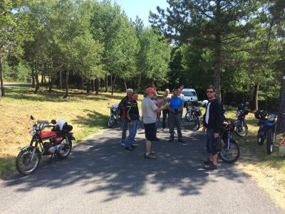 Photo de Raid cyclos 2019