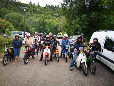 Photo de Raid Cyclos 2021