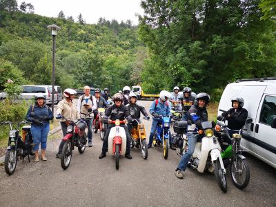 Photo de Raid Cyclos 2021