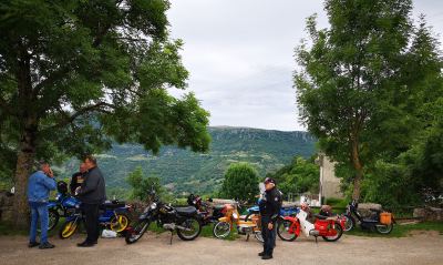 Photo de Raid Cyclos 2021