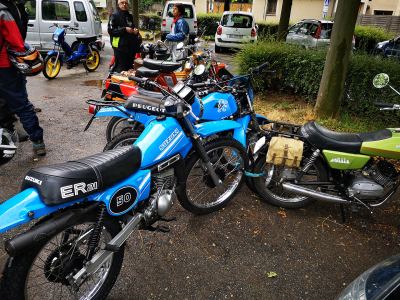 Photo de Raid Cyclos 2021