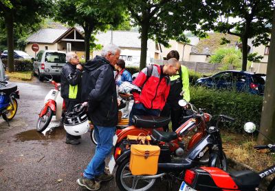 Photo de Raid Cyclos 2021