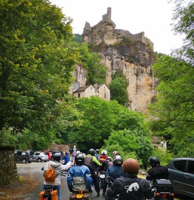 Photo de Raid Cyclos 2021
