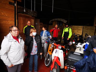 Photo de Raid Cyclos 2021