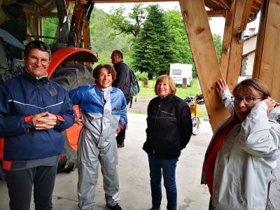 Photo de Raid Cyclos 2021