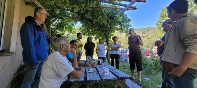 Photo de Raid cyclos 2022