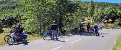 Photo de Raid cyclos 2022