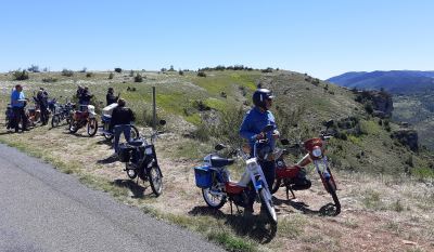 Photo de Raid cyclos 2022