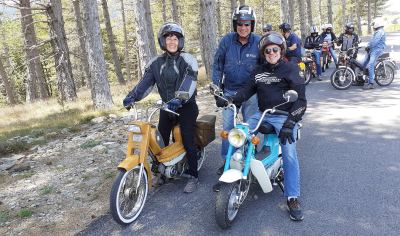 Photo de Raid cyclos 2022