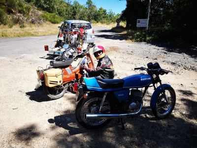 Photo de Raid cyclos 2022