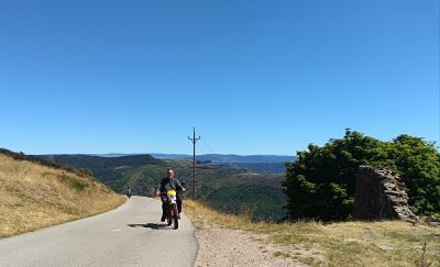 Photo de Raid cyclos 2022