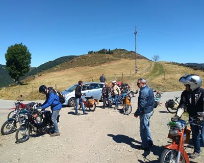 Photo de Raid cyclos 2022