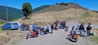 Photo de Raid cyclos 2022