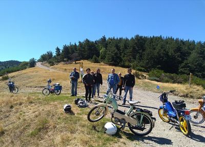 Photo de Raid cyclos 2022