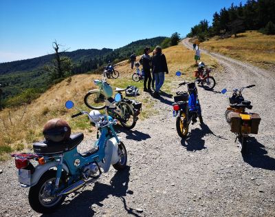 Photo de Raid cyclos 2022