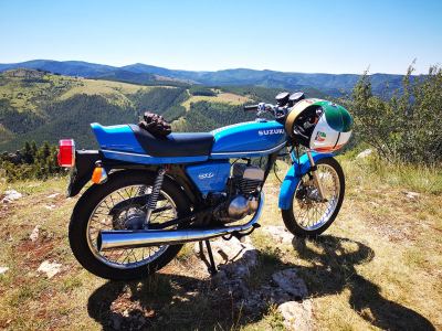 Photo de Raid cyclos 2022