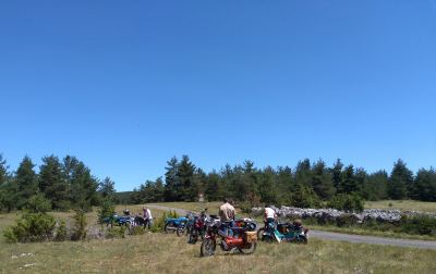 Photo de Raid cyclos 2022