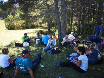 Photo de Raid cyclos 2022