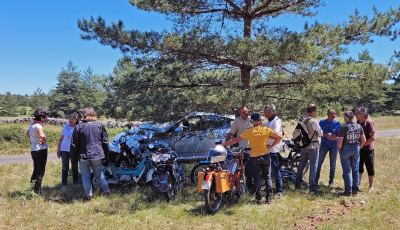 Photo de Raid cyclos 2022
