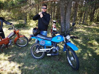 Photo de Raid cyclos 2022