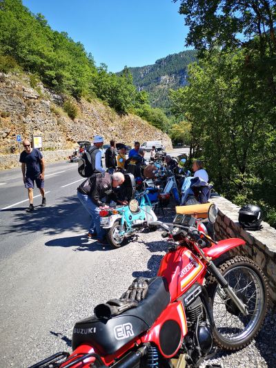 Photo de Raid cyclos 2022