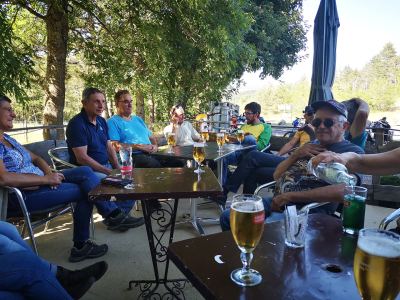 Photo de Raid cyclos 2022