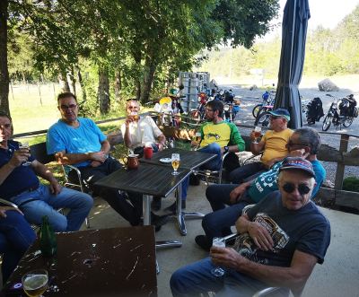 Photo de Raid cyclos 2022