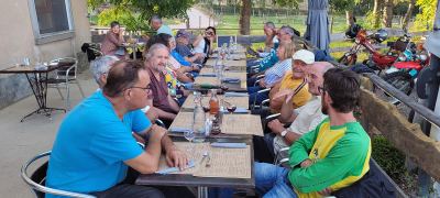 Photo de Raid cyclos 2022
