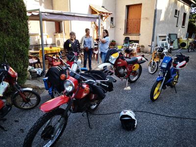 Photo de Raid cyclos 2022