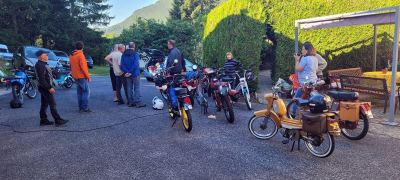 Photo de Raid cyclos 2022