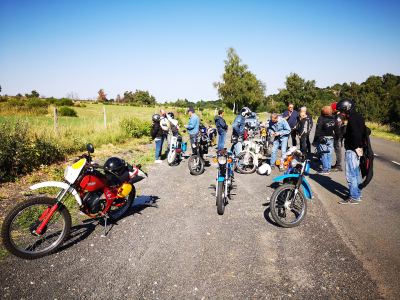Photo de Raid cyclos 2022