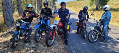 Photo de Raid cyclos 2022