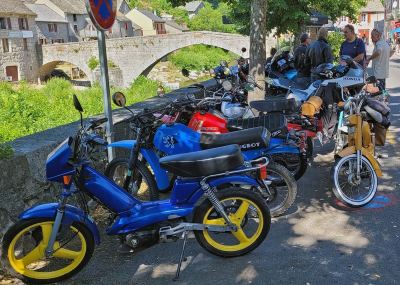 Photo de Raid cyclos 2022