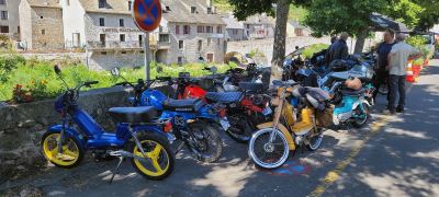 Photo de Raid cyclos 2022