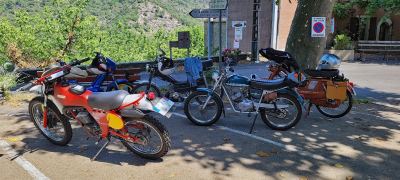 Photo de Raid cyclos 2022