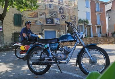 Photo de Raid cyclos 2022