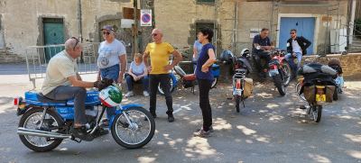 Photo de Raid cyclos 2022