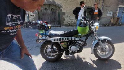 Photo de Raid cyclos 2022