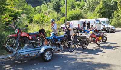 Photo de Raid cyclos 2023