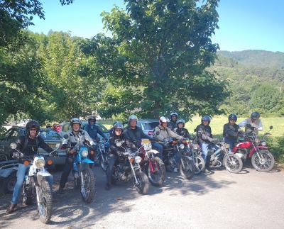 Photo de Raid cyclos 2023