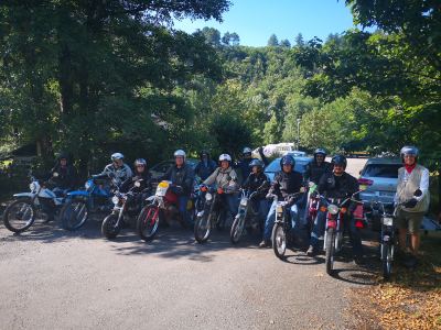Photo de Raid cyclos 2023