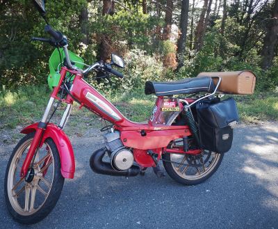 Photo de Raid cyclos 2023