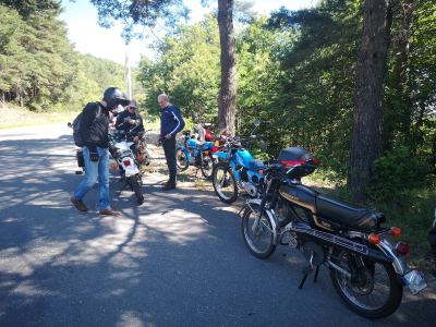Photo de Raid cyclos 2023