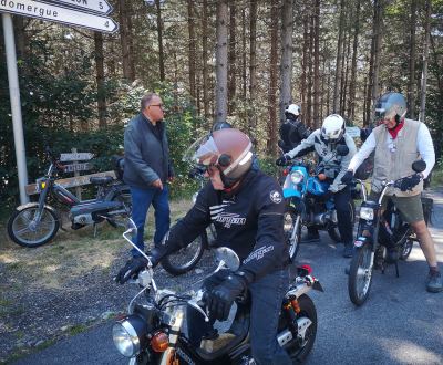 Photo de Raid cyclos 2023